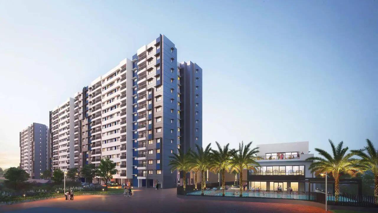 Adarsh Nirvana – Luxury Apartments & Plots in Bangalore