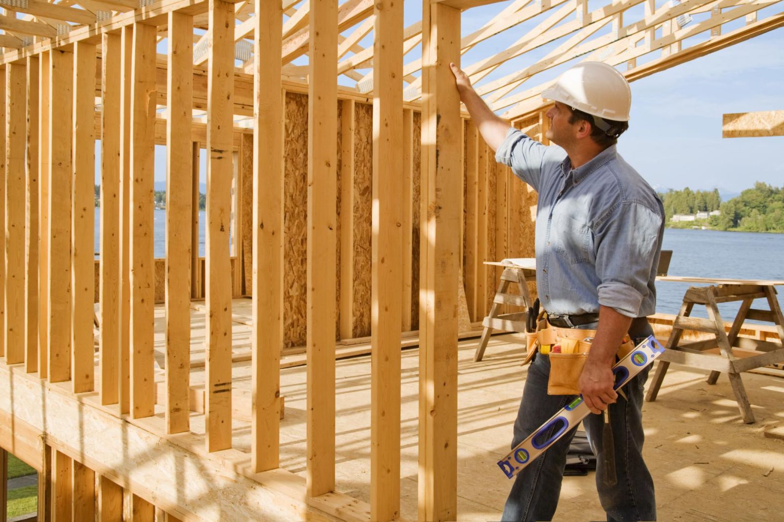 How to Build a Lumber Mill?