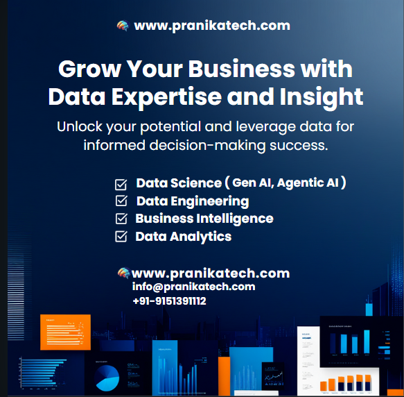 Unlock the Power of Your Data with Our Expert Data Analytics Services