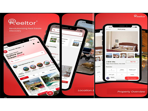 Discover the future of real estate with Reeltor
