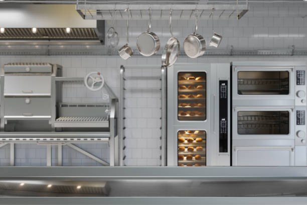 How is Ali S.p.A Shaping the Future of the Food Service Equipment Market? Innovations, Strategies, and Developments Leading the Charge