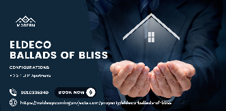 Eldeco Ballads of Bliss Yamuna Expressway: Premium 3 BHK Luxury Apartments in Greater Noida