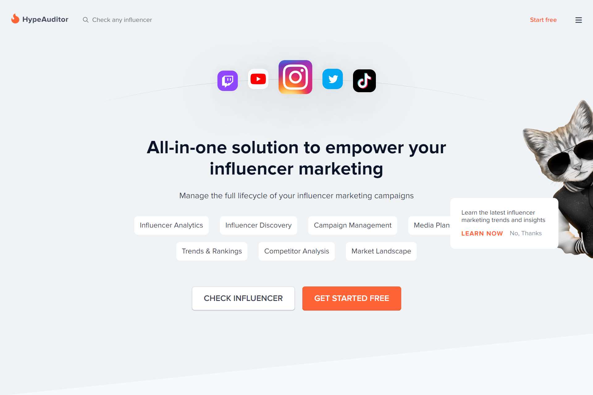 Revolutionizing Influencer Marketing: HypeAuditor’s AI-Powered Advertisement Assistant Takes the Lead