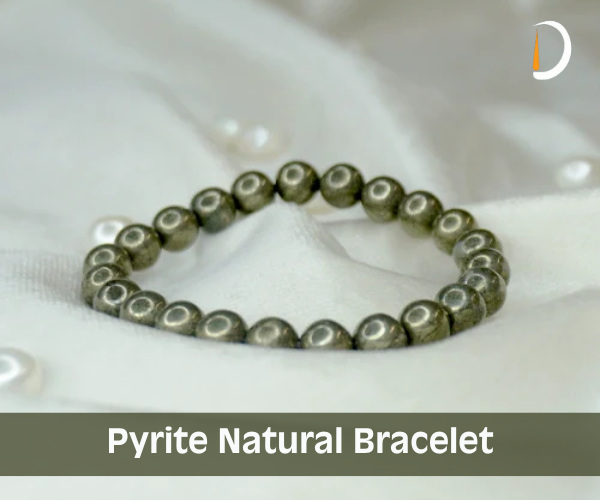 The Perfect Harmony: Unlocking the Power of Pyrite and Rose Quartz Bracelets