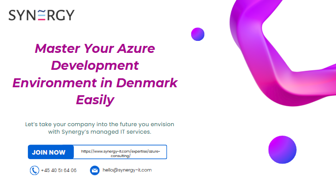 Master Your Azure Development Environment in Denmark Easily