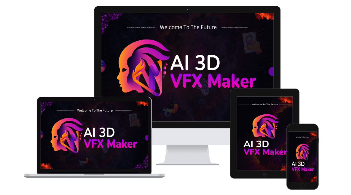 AI 3D VFX MAKER Review – The Ultimate Tool to Create 8K Cinematic Videos in Just 3 Clicks