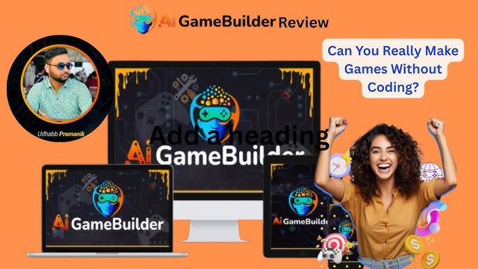 AI GameBuilder Review: This AI tool helped a 17-year-old earn $2,500 last month – without touching a single line of code.