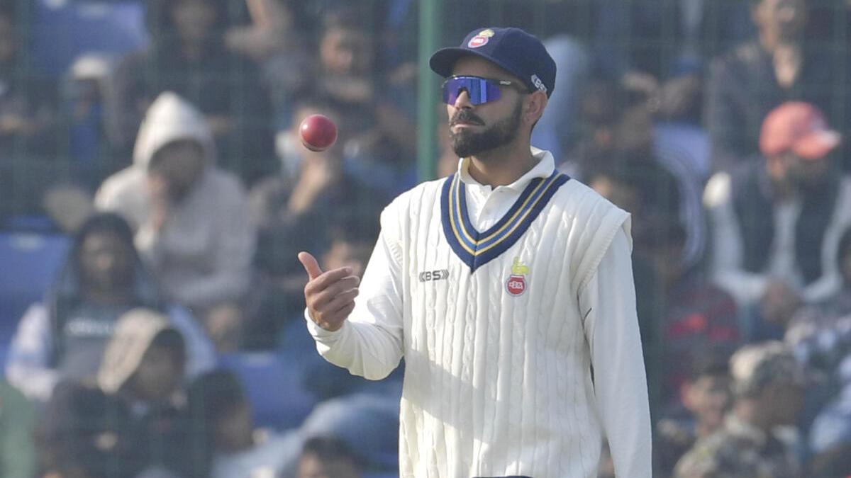 Railways vs Delhi: Ranji Trophy 2024–25 – Match Report, Scorecard & Player Stats