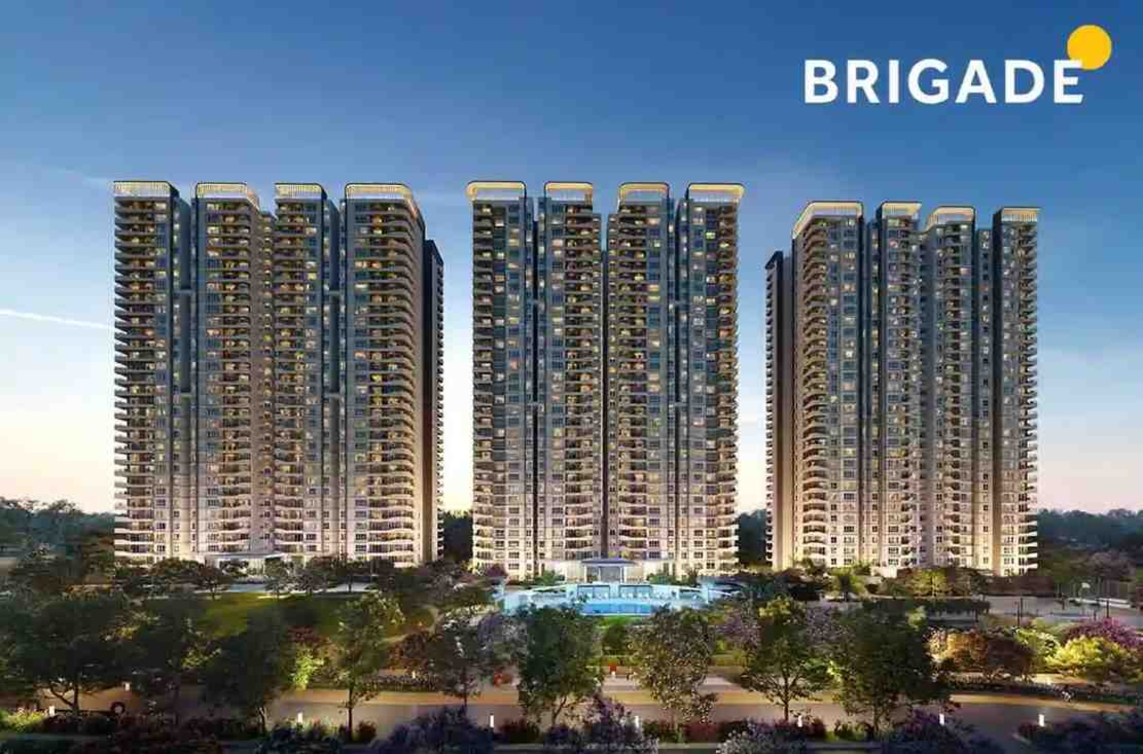 Brigade Savannah – Residential Plots for Sale in Bangalore