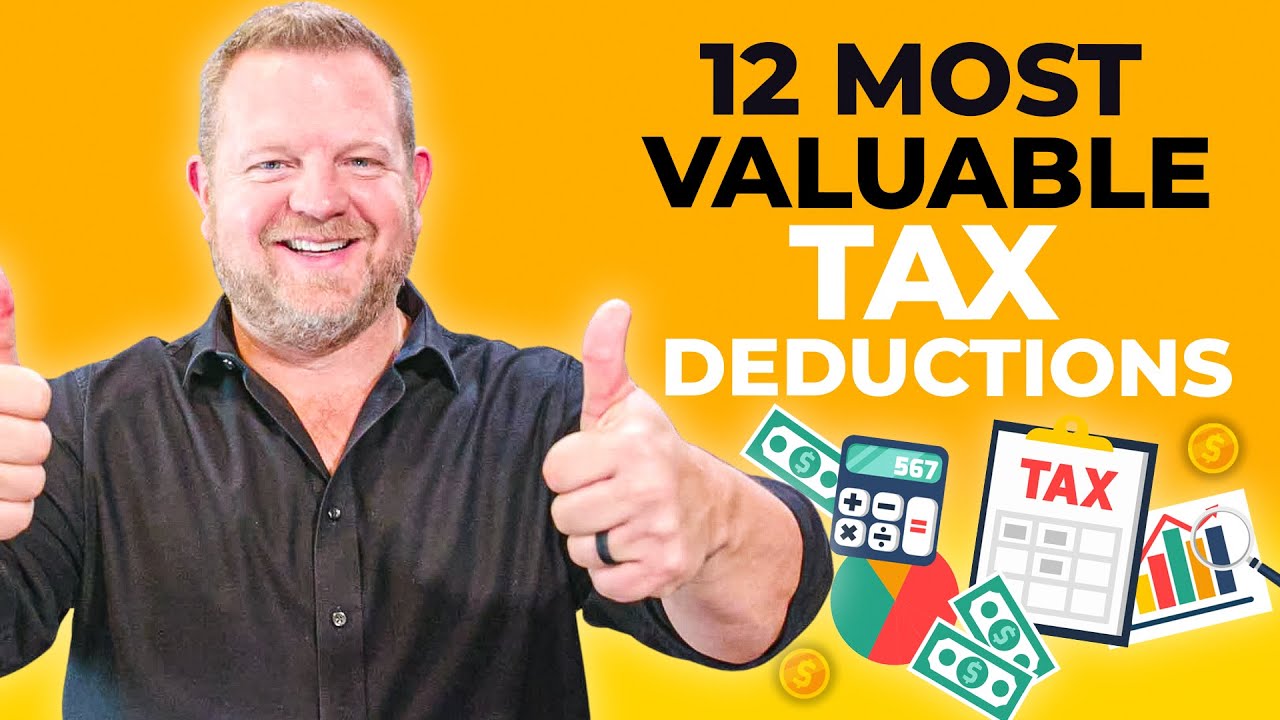 The Most Valuable Tax Deductions for Small-Business Owners