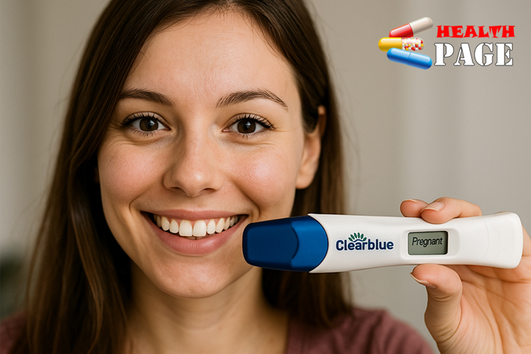 Clear Blue Pregnancy Test Positive: Understanding What a Positive Result Means