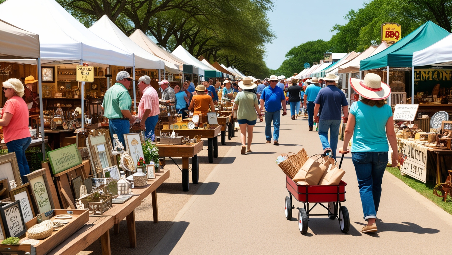 Why Canton Trade Days Is a Must-Visit Texas Tradition