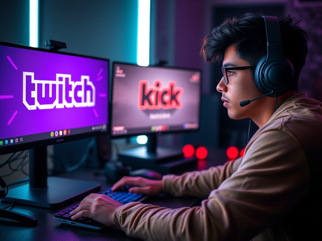 Best Twitch Channel Promotion Service for 2025