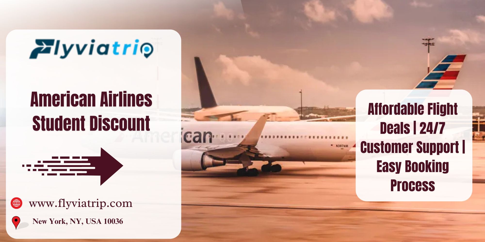 Unlocking the American Airlines Student Discount: A Comprehensive Guide