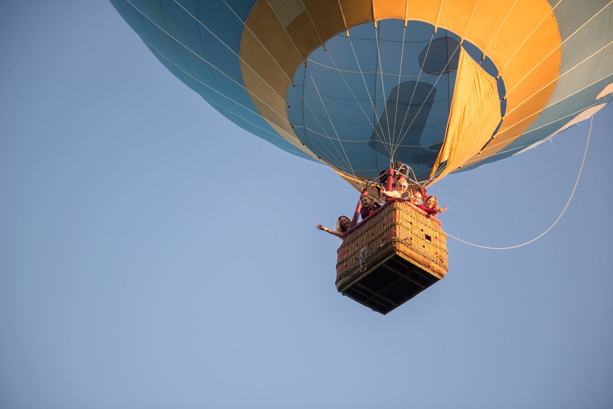 Top Aerial Adventures in Dubai You Must Try