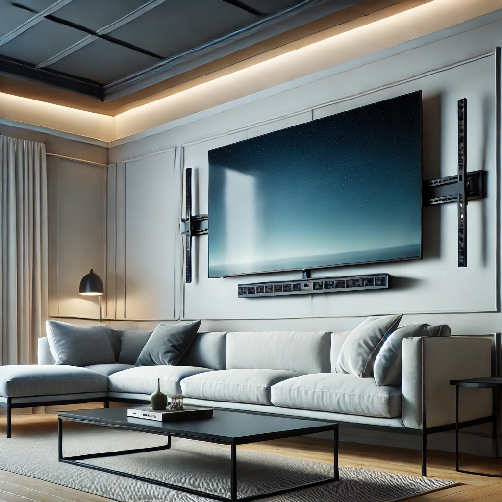 Mastering Your Space with Professional TV Mounting and Installation in Kelowna