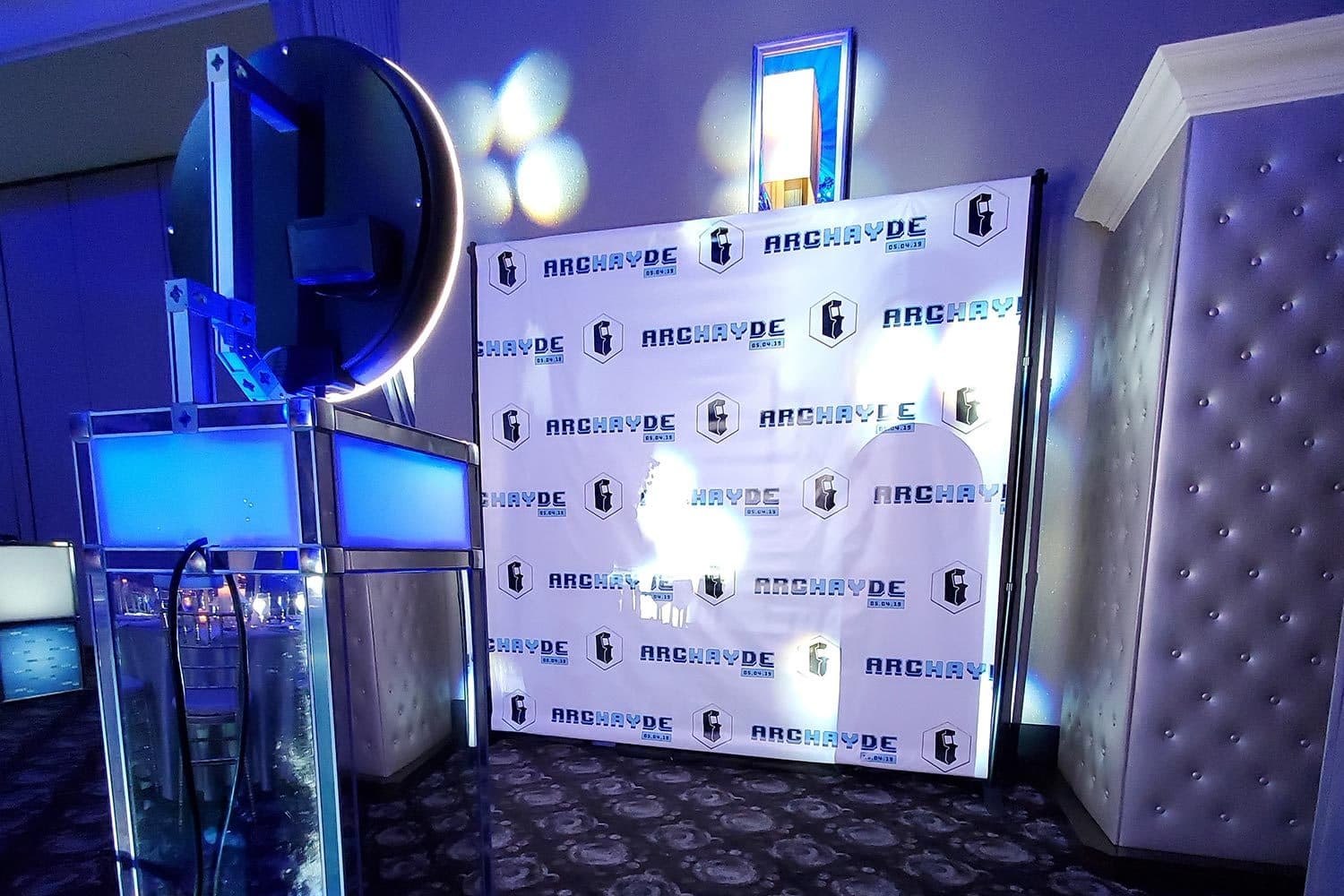Add Excitement to Irving Events with Creative Photobooth Rentals