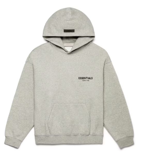 Essential Hoodie Is the Future of Fearless Fashion