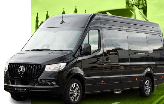 Why Minibus Airport Transfers Are The Future Of Group Travel