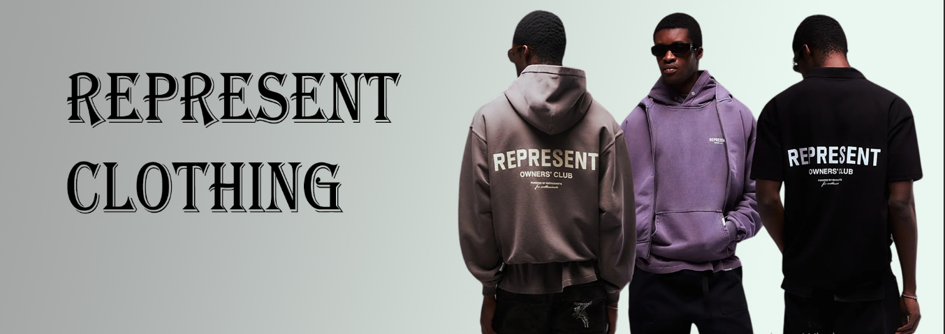 The Story Behind Represent Clothing’s Signature Look