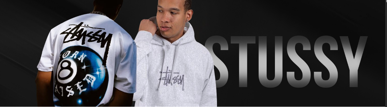 How Stussy Became a Global Fashion Staple