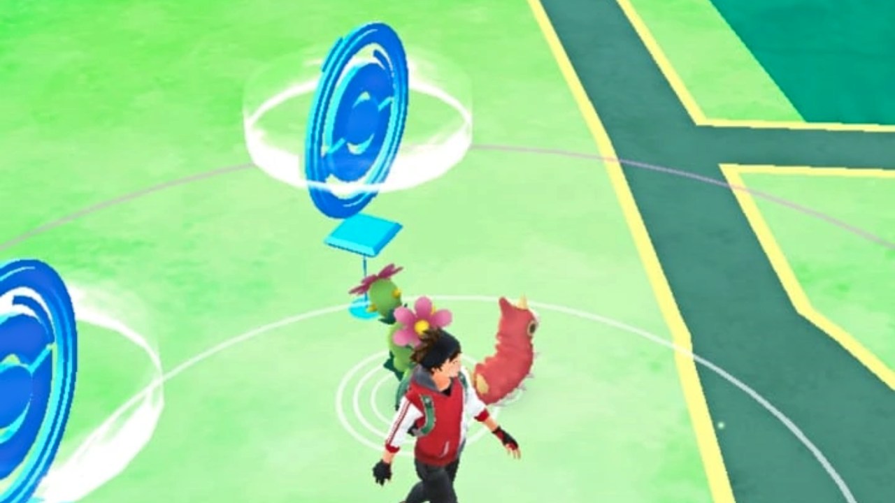 Pokémon GO PokeStop Showcase Schedule for June 2025