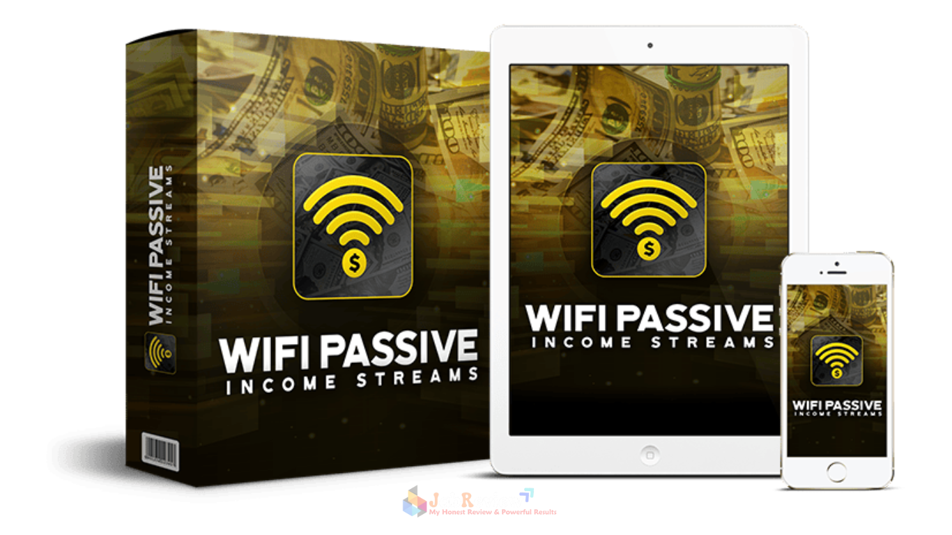 WiFi Passive Income Streams Review – Proven Passive Income System