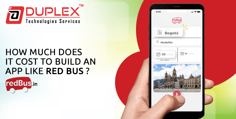 Red Bus App Development: Cost, Features, and Everything in Between