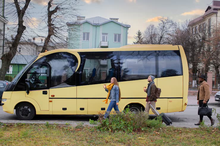 Book Minibus Hire with Self Drive and Travel on Your Own Terms