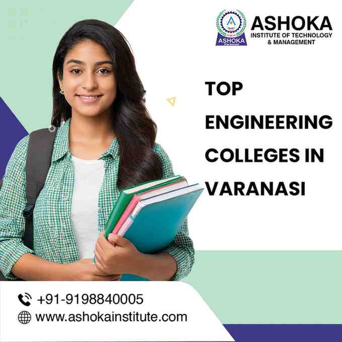 Find the Top Engineering Colleges in Varanasi
