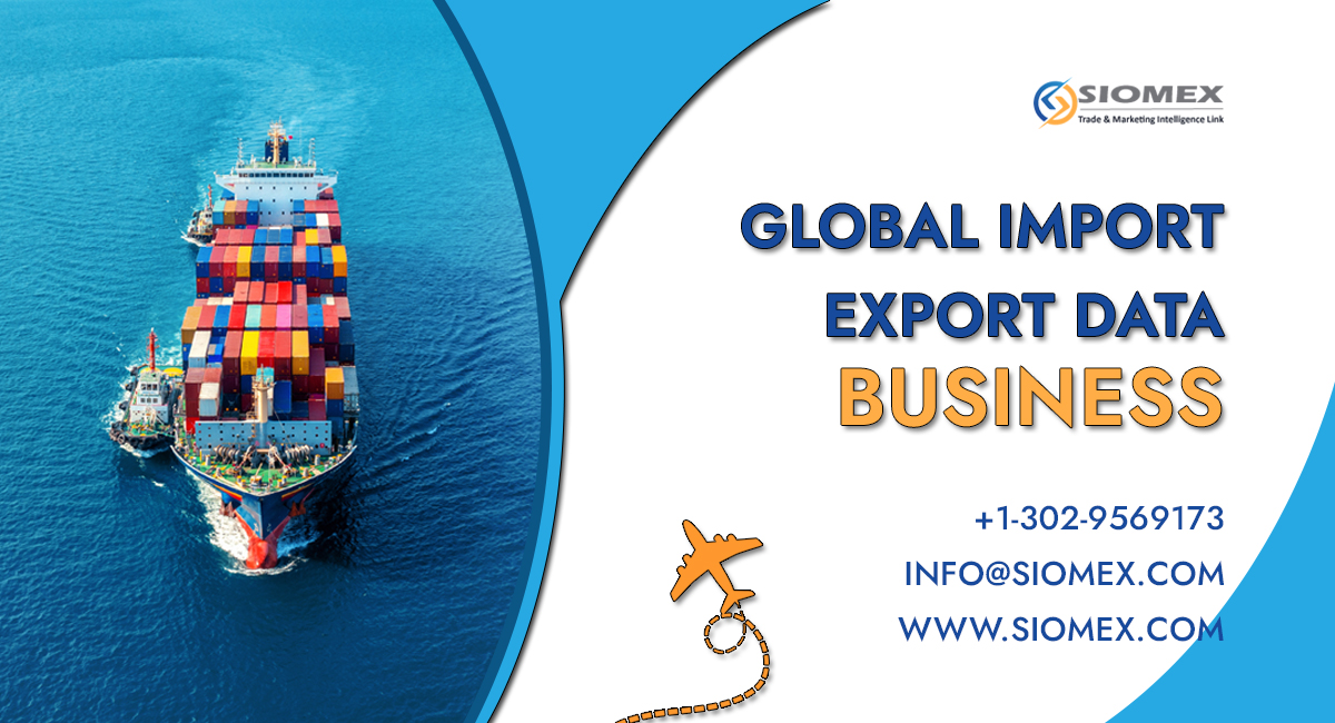 How data helps in matching exporters with active importers