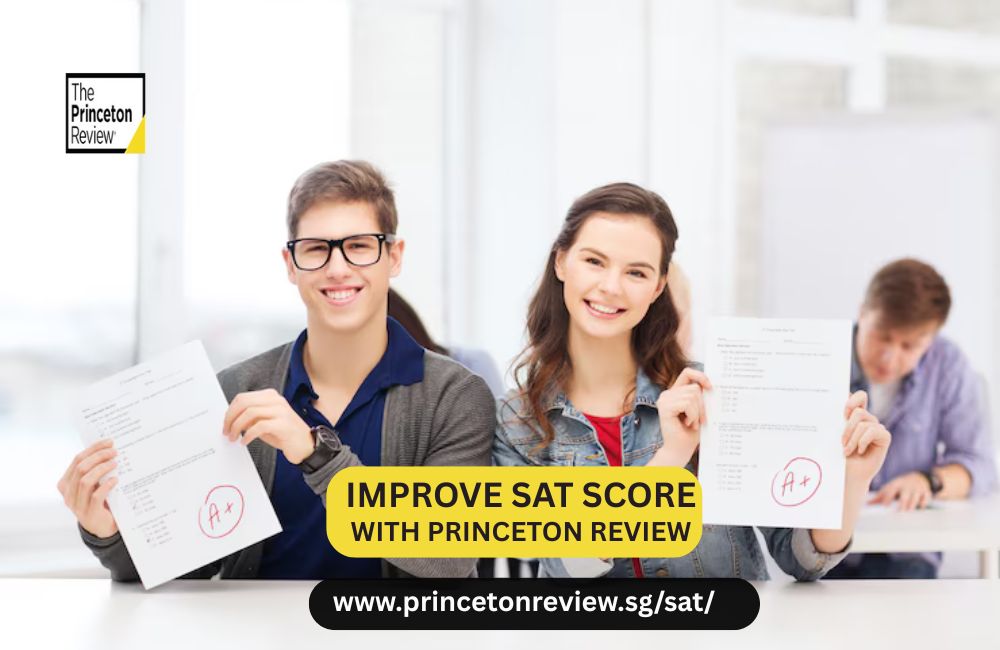 SAT Test: How to Improve SAT Score with Princeton Review