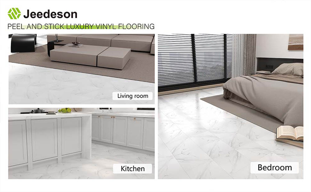Is Peel and Stick Floor Tile a Good Long-Term Solution?