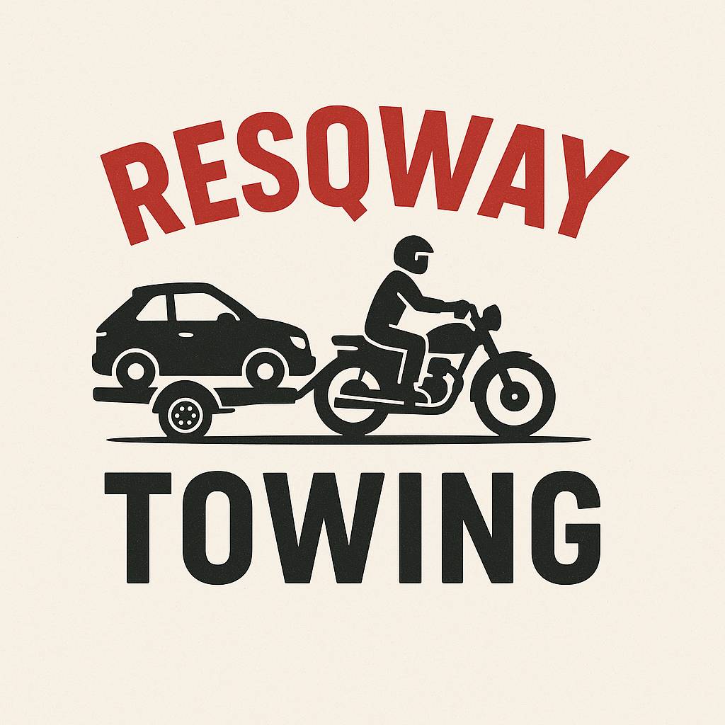 ResQway Towing: Reliable Towing Service and Roadside Assistance in Mumbai