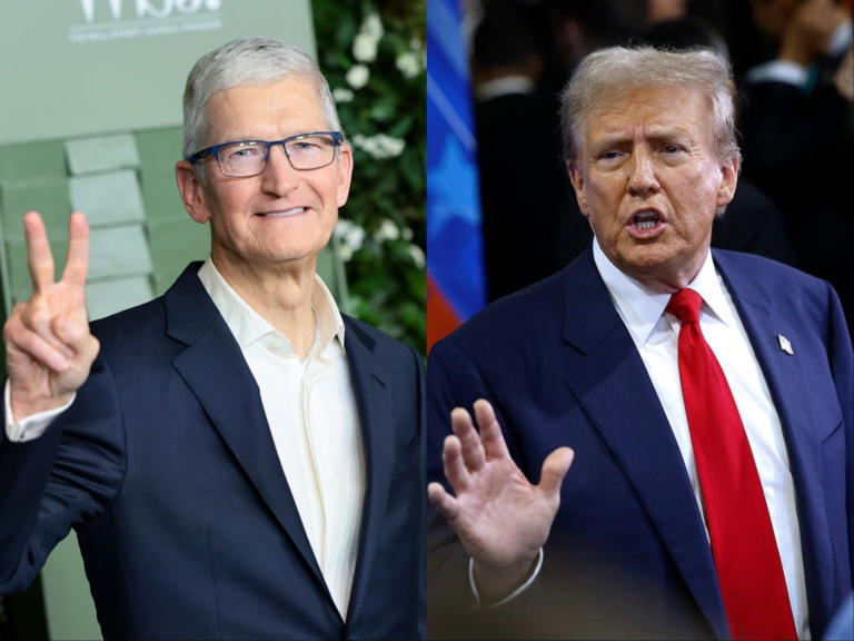 Apple’s India Move Faces Trump’s Tariff Threat — What It Means for Everyday People and Global Tech