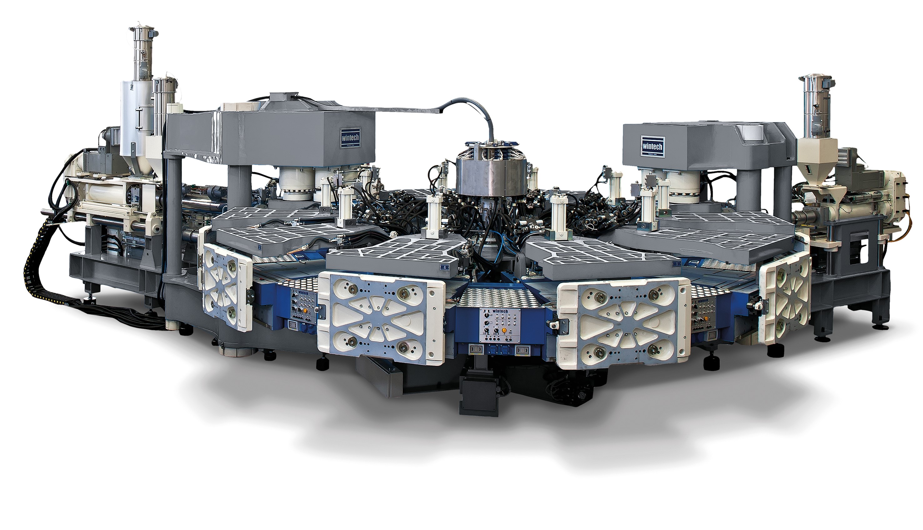 Husky Strategies Fueling the Growth of Italy’s Injection Molding Machine Market