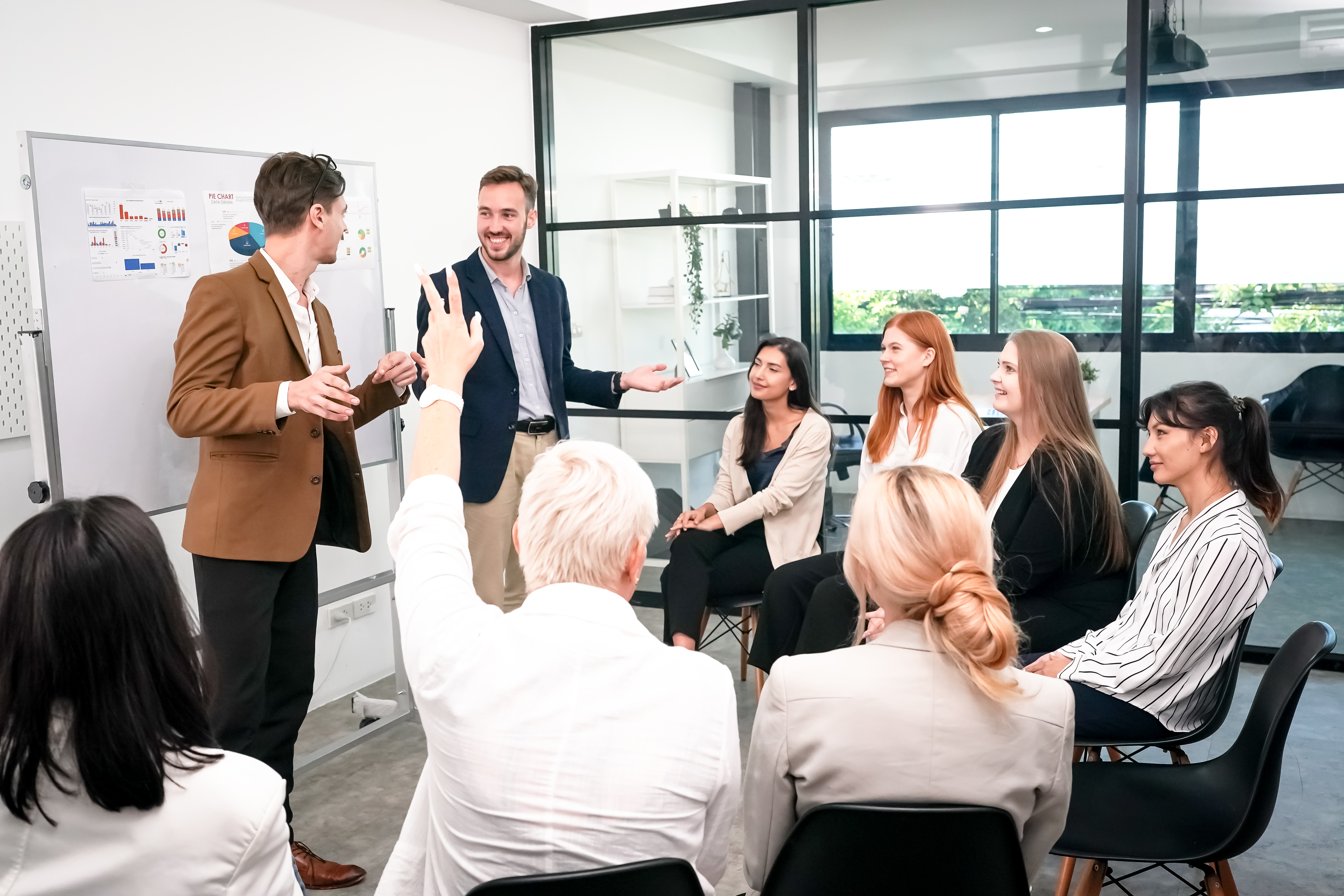 ISO 9001 Training: A Simple Way to Improve Business Quality and Build Customer Trust