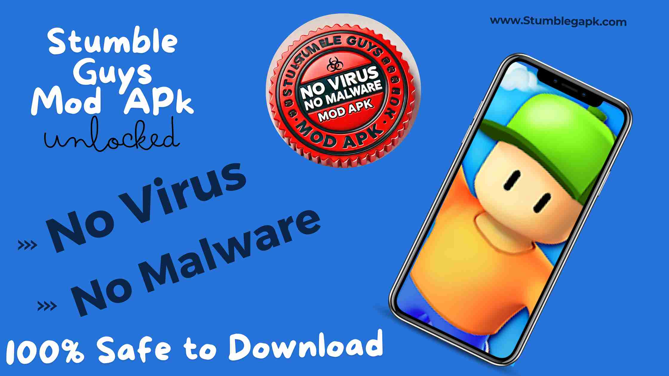 Stumble Guys MOD APK: Unlock Unlimited Fun with Exciting Features