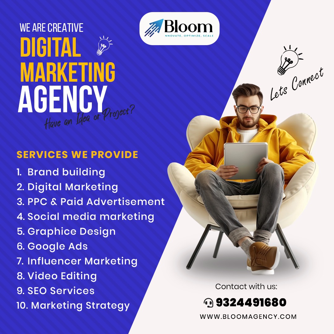Digital Marketing Agency in Mumbai: Empowering Brands in the Digital Age