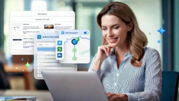 How to Achieve Real-Time Inventory Visibility on Salesforce