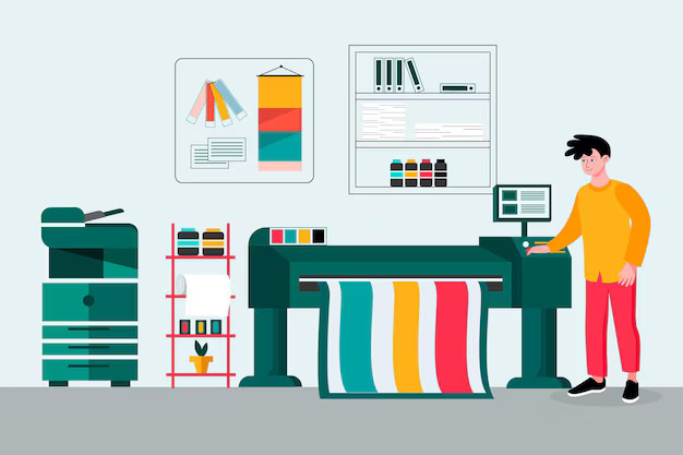 Fabric Digital Printer: Revolutionizing Textile Printing with Orange O Tech