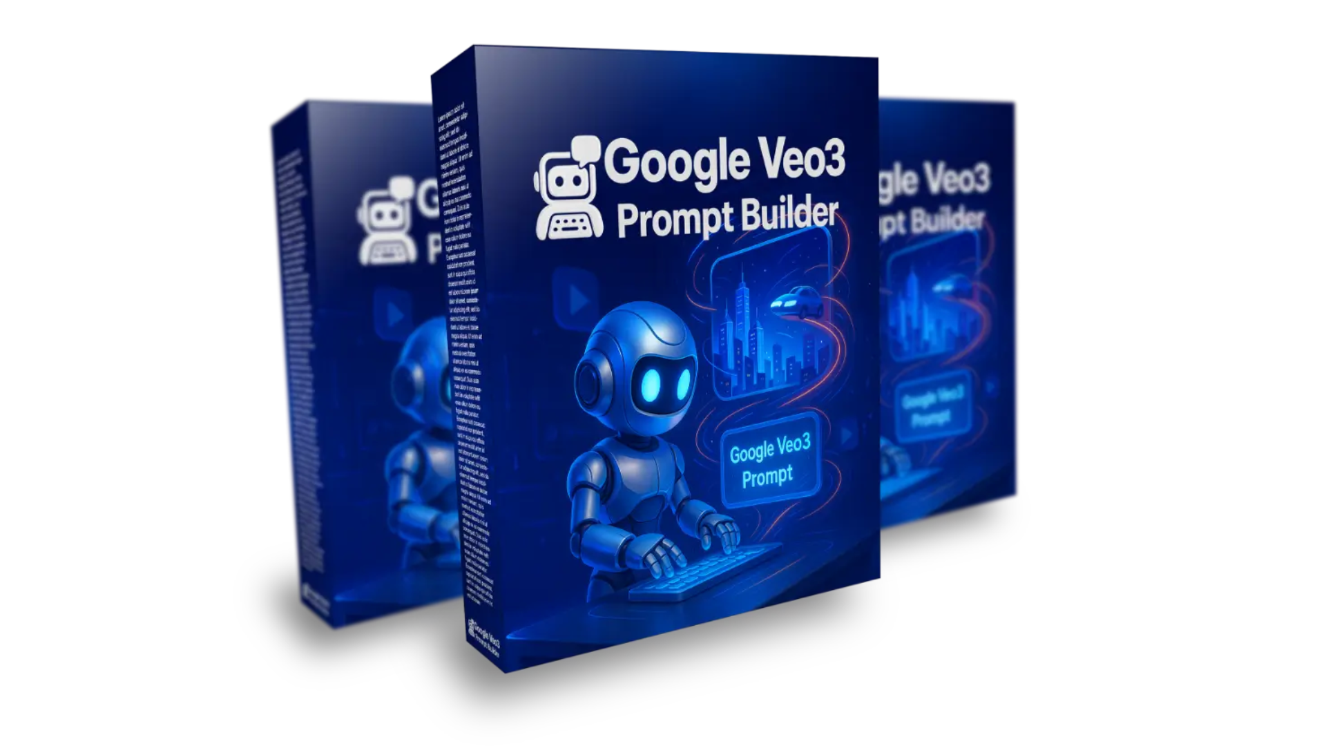 Google Veo3 Prompt Builder Review + PLR Toolkit Guide