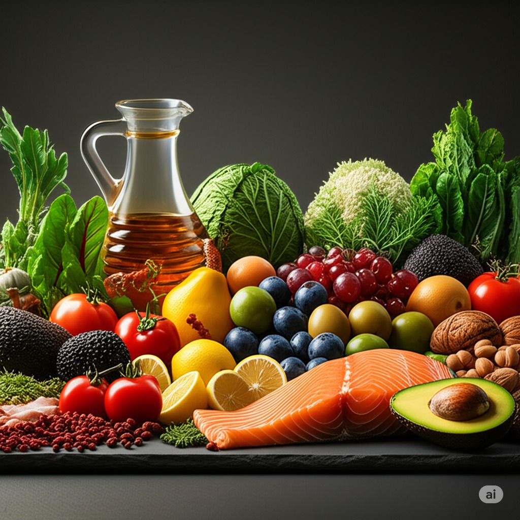 The Million-Dollar Anti-Aging Diet