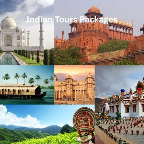 Discover Incredible India with the Best Indian Tours Packages