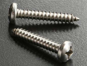 Screws vs. Bolts: When Screws Are the Best Choice for Metal Projects