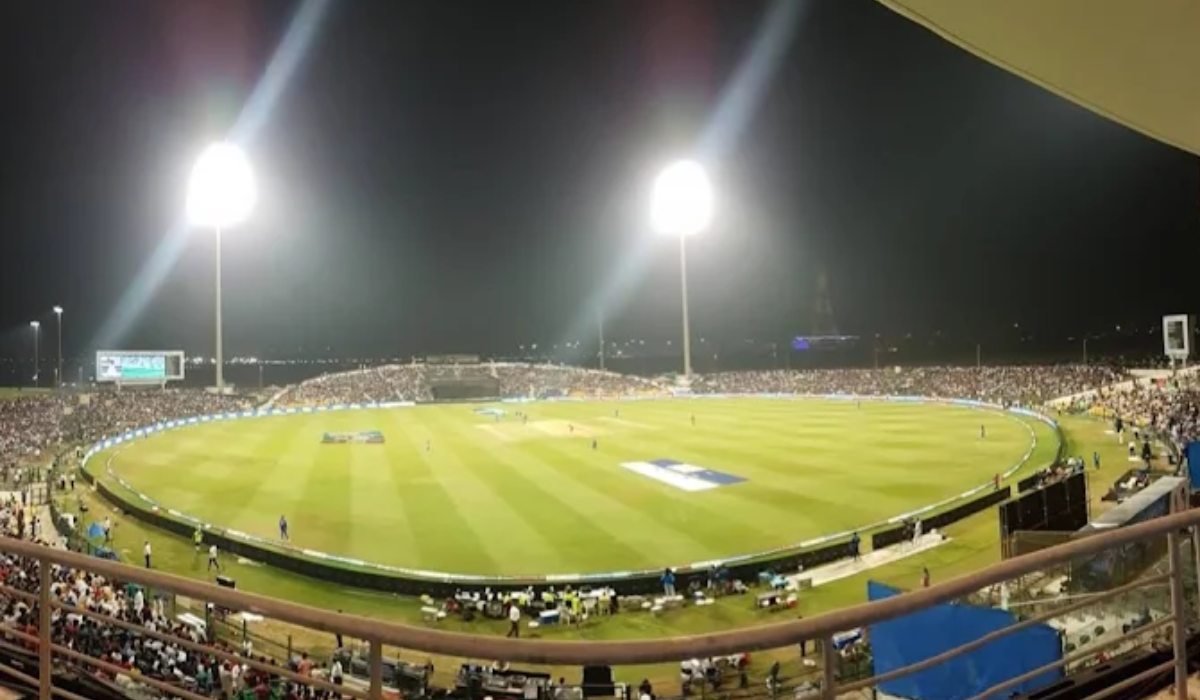 Sheikh Zayed Stadium, Abu Dhabi