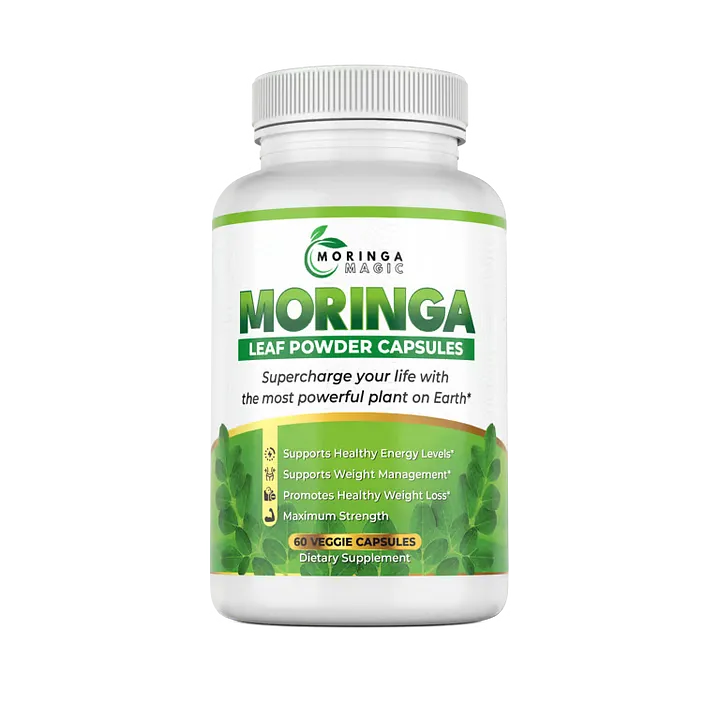 Moringa Magic Review