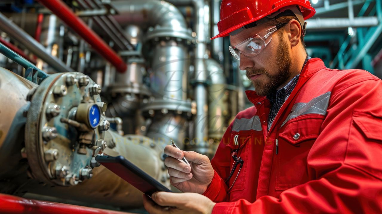 Helium Leak Testing in Construction