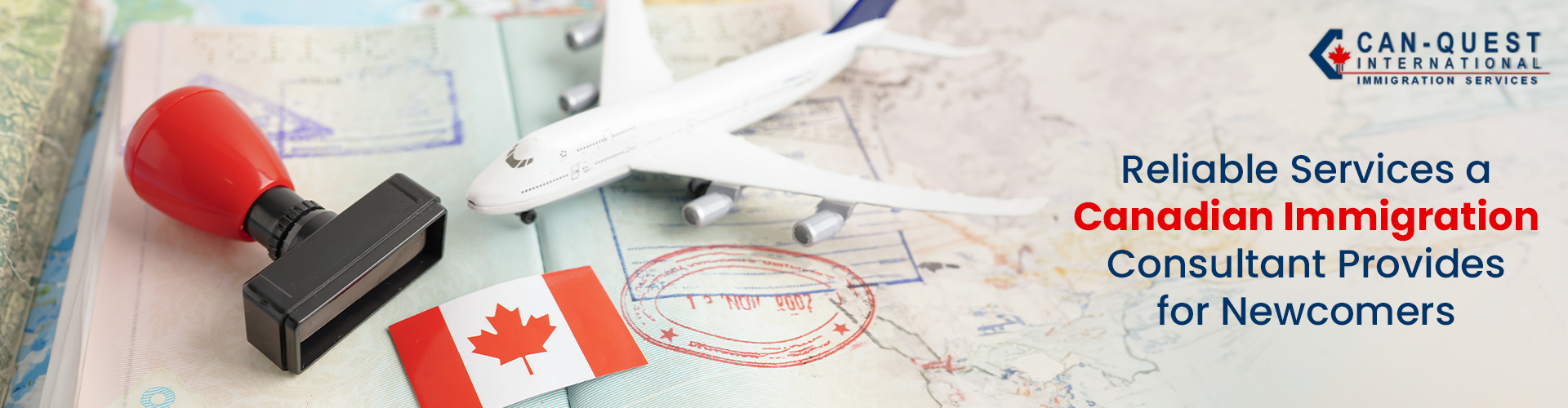Reliable Services a Canadian Immigration Consultant Provides for Newcomers