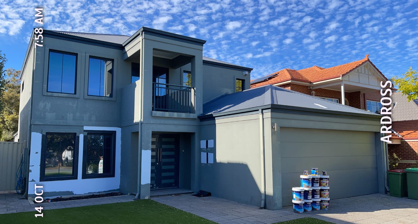 The Professional House Painter based in Perth.